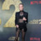 Charlize Goes Pantless at the Premiere of Old Guard 2