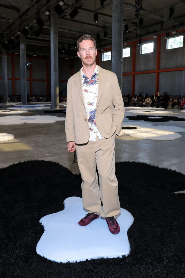 Stormzy in Prada - Prada Spring Summer - 3