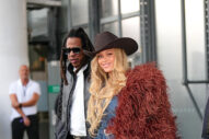 We’ve Got More Menswear Front Rows! And Beyonce!