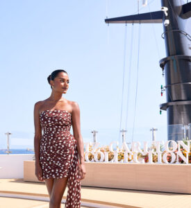 Luminara Christening Cocktail & Celebration | The Ritz-Carlton Yacht Collection