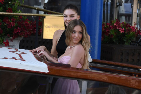 Let's Continue to Witness the Celebs at the Bezos/Sánchez Wedding