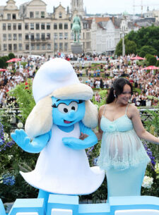 Phew, At Least Rihanna Is Really Out and About Again