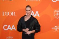Charlize Couldn’t Go to Dior Because of Her Own Party