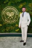 Celebs Have Started Arriving at Wimbledon