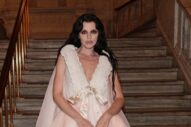 Marc Jacobs Put His Guests in Stupid Shoes Again