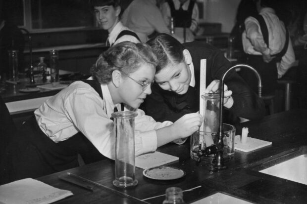 Science Lesson