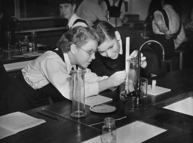 Science Lesson
