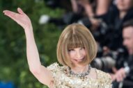 Wintour is Ending: Anna Steps Down From Vogue