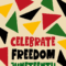 It’s Juneteenth Today; We’ll Be Back on Friday