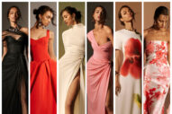 Time for Monique Lhuillier’s Resort Collection