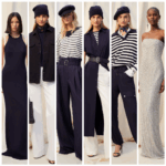 Ralph Lauren&#8217;s Resort Collection Is Pleasantly Striped