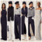 Ralph Lauren’s Resort Collection Is Pleasantly Striped