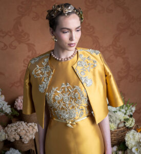 Be Soothed by Reem Acra’s Resort Collection