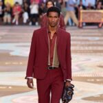 Pharrell&#8217;s Menswear Show Feels More Mature