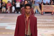 Pharrell’s Menswear Show Feels More Mature