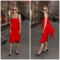 Leslie Bibb Continues to Look Cute Out in the Streets