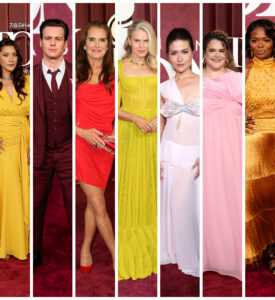 The Warm Side of the Color Wheel Didn’t Let Us Down at the 2025 Tonys