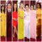 The Warm Side of the Color Wheel Didn’t Let Us Down at the 2025 Tonys