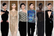 The Armani Privè Couture Collection Was Elegant, As Usual