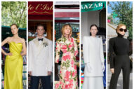 Balenciaga’s 2025 F/W Haute Couture Collection Is V. Shoulder-y
