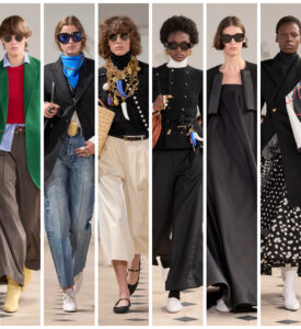 I Liked Michael Rider’s Debut at Celine