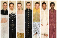 Chanel’s Couture Collection Is Fringy and Tweedy