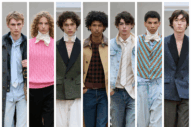 Here’s Jonathan Anderson’s Dior Menswear Runway Debut