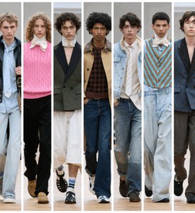 Here’s Jonathan Anderson’s Dior Menswear Runway Debut
