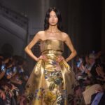 Florals and Sheers and Sparkle: Yep, It&#8217;s Elie Saab