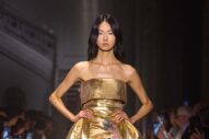 Florals and Sheers and Sparkle: Yep, It’s Elie Saab