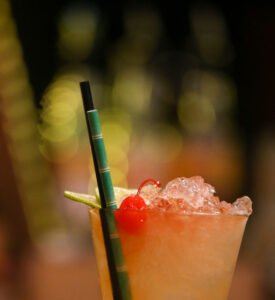 Max Traverse mixes a Mai Tai at Honi Honi Tiki, 3/f, Somptueux, 52 Wellington Street, Central. 23FEB16   [COCKTAIL COLUMN FOOD LIFE]¬†¬† SCMP/ David Wong