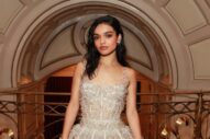 Rachel Zegler Debuts as Evita