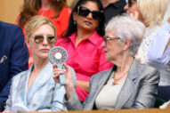 SO MANY Celebs Swung by Wimbledon