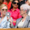 SO MANY Celebs Swung by Wimbledon
