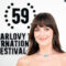 Dakota Johnson Looks Pretty Gorg Getting an Award in Czech Republic