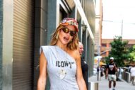 ALERT, Rita Ora Is Back on the Streets