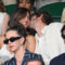 A Parade of Celebs Popped by Wimbledon Over the Weekend