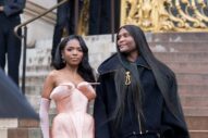 We Also Had Shoe Boobs at Couture Week