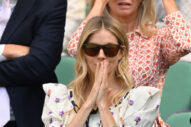 Yes! More Celebs at Wimbledon! It’s True!