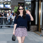 Rachel Brosnahan Is Making the Chat Show Rounds