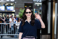 Rachel Brosnahan Is Making the Chat Show Rounds