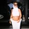 Rihanna Wore Custom Alaia