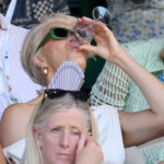 A Cavalcade of Celebs Came Out to Wimbledon&#8217;s Final Weekend