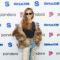 Miley Cyrus Pushes the Structural Limit of Jeans