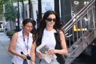The Devil Wears Chanel Sandals