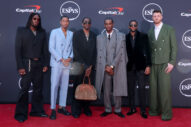 The Most Intriguing Trousers of the 2025 ESPYs