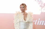 Kat Graham Is Gonna Start Molting Soon