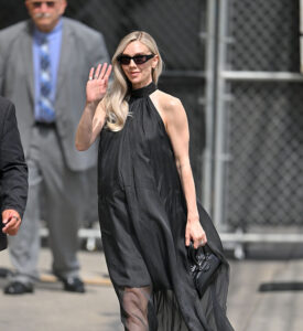 Celebrity Sightings In Los Angeles - July 21, 2025