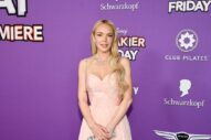 Lindsay Lohan Looks Angelic For “Freakier Friday”