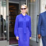 Pamela Anderson Leads Our Brigade of Celebs in New York This Week
